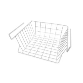 Cesta para estante de cocina 29x27x15 cm blanca - Confortime (12 Unidades) Cesta para estante de cocina 29x27x15 cm blanca - Confortime (12 Unidades)