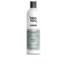 Revlon PROYOU the balancer shampoo Champú Anticaspa para Mujer con Zinc y Extractos Naturales, 350 ml Precio: 5.50000055. SKU: S4512829