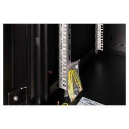 Digitus Carcasa de Pared Unique 9U 509x600x600mm Negro