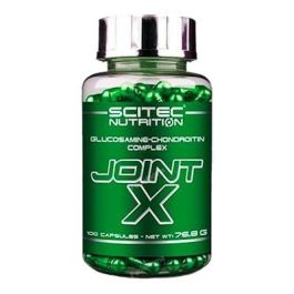 SCITEC NUTRITION Joint-X 100 Caps Precio: 13.4999997. SKU: B17M3FFMDH