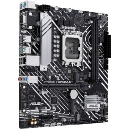ASUS PRIME H610M-A-CSM 90MB1G20-M0EAYC Placa Base Intel H610 LGA 1700 micro ATX DDR5 para PC