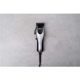 Wahl 09657-0460 Cortapelos con/sin Cable, Batería 120min, Carga Rápida, 10 Peines Guía (1.5-25mm)