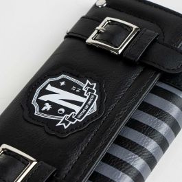 Cartera polipiel wednesday 19.0 x 9.5 x 1.5 cm Cartera polipiel wednesday 19.0 x 9.5 x 1.5 cm