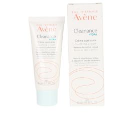 Avène CLEANANCE HYDRA Crema Calmante 40 ml para Pieles con Acné Afectadas por Tratamientos