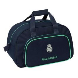 Bolsa deporte real madrid 2ª equipacion 25/26 40x24x23cm Precio: 39.30000019. SKU: B1A8XE46KJ