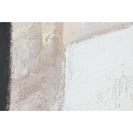 Cuadro Urban DKD Home Decor Beige Blanco 4.5 x 121.5 x 92 cm (2 Unidades) Cuadro Urban DKD Home Decor Beige Blanco 4.5 x 121.5 x 92 cm (2 Unidades)
