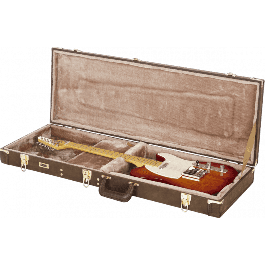 Estuche Guitarra Eléctrica Vintage "Gator Gw Deluxe" Precio: 117.99000037. SKU: B165HPLET8