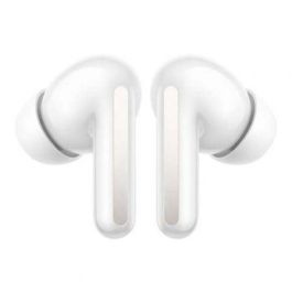 Auriculares Bluetooth Xiaomi Redmi Buds 6 con estuche de carga/ Autonomía 10h/ Blancos Auriculares Bluetooth Xiaomi Redmi Buds 6 con estuche de carga/ Autonomía 10h/ Blancos