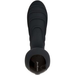 Vibrador anal Zero Tolerance Zero Tolerance Negro