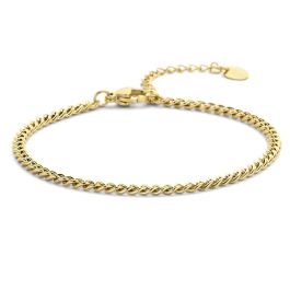 Pulsera Mujer CO88 Collection 8CB-91286 Dorado Precio: 49.89000005. SKU: B1E2NPNEQD