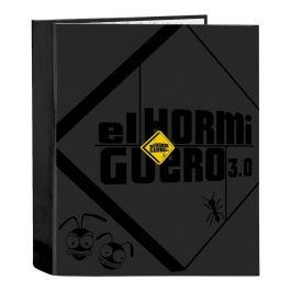 Carpeta de anillas El Hormiguero A4 (27 x 33 x 6 cm) Precio: 4.94999989. SKU: S4306573