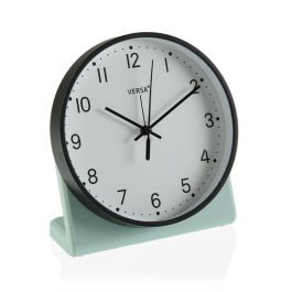 Reloj Despertador Plástico (7,9 x 17 x 15,8 cm)