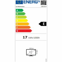 Monitor LG 24BK55YP-B 23,8" IPS Flicker free 75 Hz Monitor LG 24BK55YP-B 23,8" IPS Flicker free 75 Hz