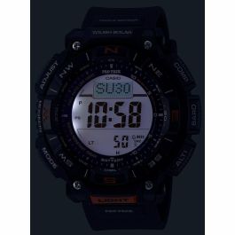 Casio PRG-340-1ER Reloj Negro 54,7 mm CAS4549526328077