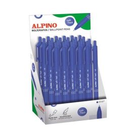 Boligrafo Alpino Soft Touch 1Mm Expositor De 24 Precio: 11.49999972. SKU: B153K2EJPW