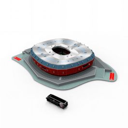 BANBO TOYS Estadio San Mamés Athletic Club Bilbao 16706 Puzzle 3D