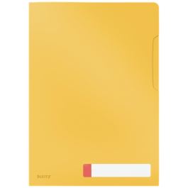 Dosier Angulo Recto Leitz Cosy Pp Reciclable Semi Opaco A4 Amarillo Pack De 3 Precio: 5.79000004. SKU: B1EWJSDMGW