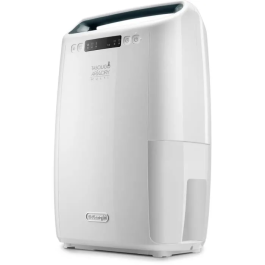 DeLonghi Deshumidificador DEXD216RF - Elimina la humedad, anti-polvo y anti-alergia Precio: 314.49999955. SKU: B1KE4CTV4W
