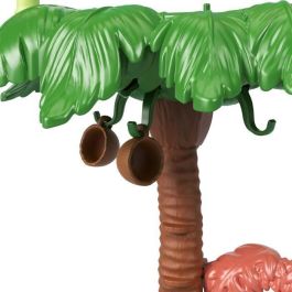 Disney JFF13 - Caja de Aventuras en la Isla de Moana - Moana 2 - Juguete de Construcción de Disney Moana