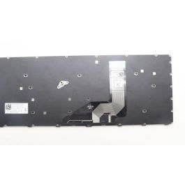 Lenovo NOD-PH1SRE-CCY Teclado para Portátil Color Gris con Bloqueo