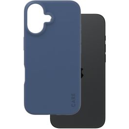 CARE Funda Fashion Azul para iPhone 16 Precio: 36.88999963. SKU: B1CYQTVDTT