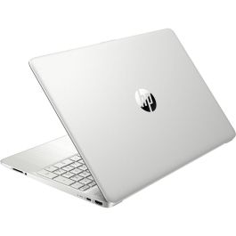 Laptop HP 15s-fq5101ns 15,6" Intel Core I7-1255U 16 GB RAM 512 GB SSD Qwerty Español Laptop HP 15s-fq5101ns 15,6" Intel Core I7-1255U 16 GB RAM 512 GB SSD Qwerty Español
