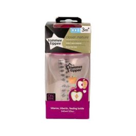Tommee Tippee Biberon Ctn B/Ancha Sili Redon Flu Med +3 M 34 Precio: 12.59000039. SKU: B1FNK8458J