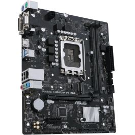 ASUS 90MB1B40-M0ECY0 Placa Base Intel H610M-R D4 para Socket LGA 1700, DDR4, Micro ATX