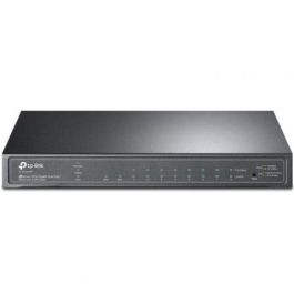 Switch TP-Link TL-SF1009P 9 Puertos/ RJ-45 10/100/ PoE Precio: 53.58999976. SKU: B1DCJCN9F7