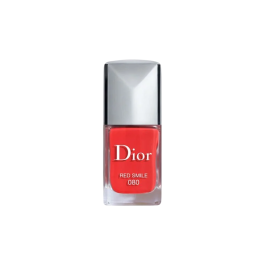 Vernis, Efecto gel, Esmalte de uñas, 080, Sonrisa roja, 10 ml Precio: 36.58999949. SKU: B1ANBY698X