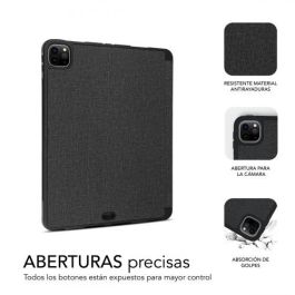 SUBBLIM Funda Shock Case para iPad Pro 11” 2020 Black SUB-CST-5SC350