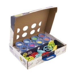 Milán Maletín de Pasta Blanda Soft Dough con 8 Botes de 59g, Moldes de Números y Herramientas para Aprender Matemáticas Precio: 14.69000016. SKU: B12D3N8BCD