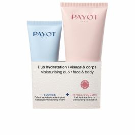Payot Promo Rituel Douceur Duo Visage&Corps 30 mL Crema Hidratante Adaptógena + 100 mL Loción Corporal Hidratante Precio: 21.49999995. SKU: B1FWV4HVHP