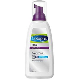 Cetaphil PRO OIL CONTROL Espuma Limpiadora Facial para Piel con Tendencia Acneica, Control de Grasa, 236 ml Precio: 16.89000038. SKU: B1E439NT6W