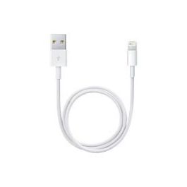 Apple Cable USB a Lightning 0.5M ME291ZM/A Precio: 11.49999972. SKU: S7749964