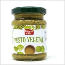 LA FINESTRA SUL CIELO Pesto Vegetal Bio 120gr Precio: 5.5. SKU: B1E435DDG9