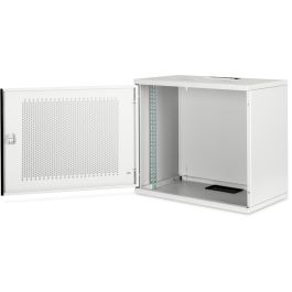 Digitus Carcasa de Pared SOHO 9HE 460x540x400 mm Gris sin montar