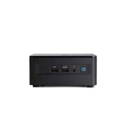 ASUS RNUC12WSHi70002 Mini PC Barebone, Intel Core i7 12ª Gen, DDR4, Wi-Fi 6E, Thunderbolt 4, Negro