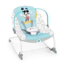 Bright Starts Transat Disney Baby Mickey - Evolutif - 61 x 86 x 71 cm - Azul - Nacimiento Precio: 87.9499995. SKU: S7182449