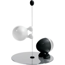 Alessi ASG02 BW Lilliput Servicio Sal y Pimienta en Acero Inoxidable 18/10, Diseño Stefano Giovannoni Precio: 19.49999942. SKU: B1HEEJA28G