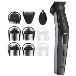 Cortapelos-Afeitadora Babyliss MT727E Gris Precio: 42.78999956. SKU: B1BN9W7445