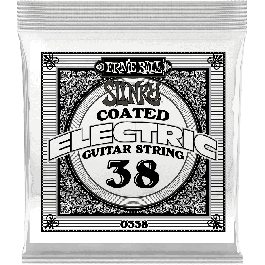 Cuerda Eléctrica Slinky Rps Coated Titanium Entorchada 038 Precio: 5.50000055. SKU: B18GTZXM3K