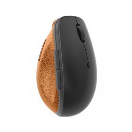 Lenovo Go Wireless Vertical Mouse 2.4G, 6 Botones, 2400 DPI, Batería AA