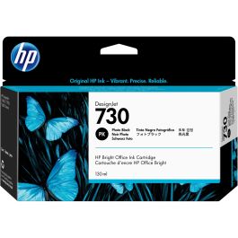 HP nº730 130-ml Photo Black Ink Crtg Precio: 99.50000005. SKU: S8410040