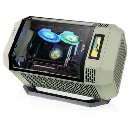 THERMALTAKE AC-078-ONENAN-A1 Kit de Conversión de Torre a Rack para Caja de Ordenador Mini Tower Negro Verde