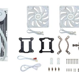 Base de Refrigeración para Portátil Cooler Master MLW-D24M-A18PZ-RW