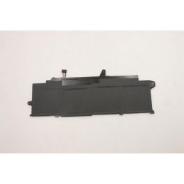 Lenovo Internal lithium-ion battery with 57Wh capacity, 15.36V voltage, 4 cells, designed for Lenovo ThinkPad systems. Lenovo Internal lithium-ion battery with 57Wh capacity, 15.36V voltage, 4 cells, designed for Lenovo ThinkPad systems.