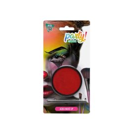 Maquillaje al Agua Pintura Facial Color Rojo - Ideal para Disfraces y Caracterizaciones Teatrales Precio: 1.49999949. SKU: S1130165