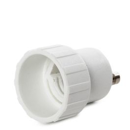Adaptador GU10 / E14 Adaptador GU10 / E14