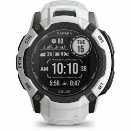 Garmin Instinct 2x Solar Reloj Deportivo GPS Hombre Mujer Blanco Precio: 312.59000003. SKU: B1A76G2MXQ